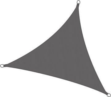 Copertina triunghiulara Sol Royal – 3x360cm – Antracit