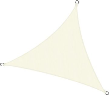 Copertina triunghiulara Sol Royal – 3x360cm – Crem