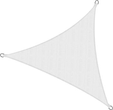 Copertina Sol Royal impermeabila triunghiulara – 3x300cm – Alb