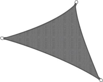 Copertina triunghiulara impermeabila Sol Royal – 2x420x600cm –Antracit