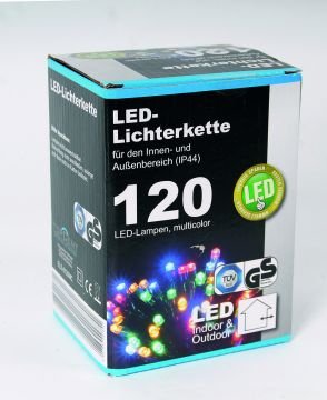 LED lumini colorate 120 buc.-12 m