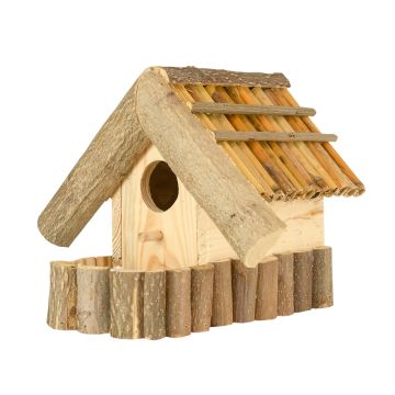 Casuta pentru pasari 27x25x22cm