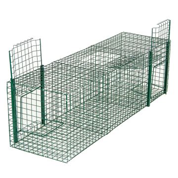 Capcana pentru pasari 90x30x30cm