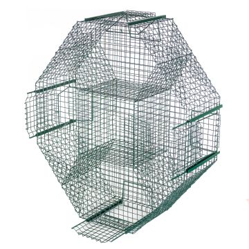 Capcana pentru mierle si altele 100x100x30cm