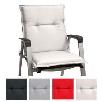 Възглавница за стол с облегалка 100х50х6см Beautissu – различни цветове