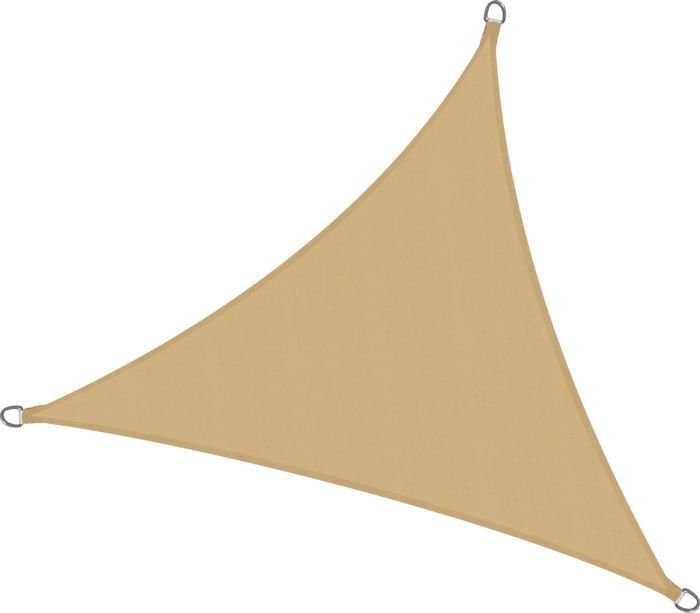 Copertina triunghiulara Sol Royal – 3x360cm – Nisip