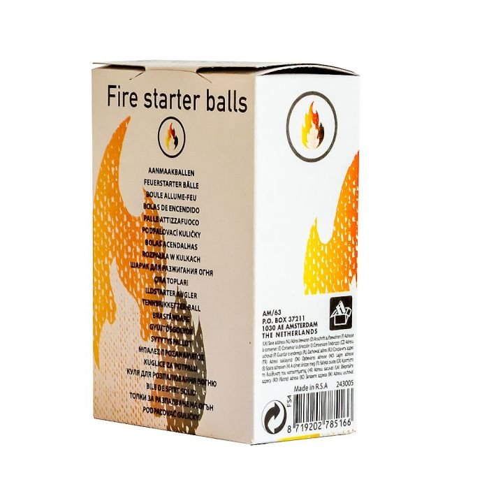 Aprinzatoare de foc - Fire Balls