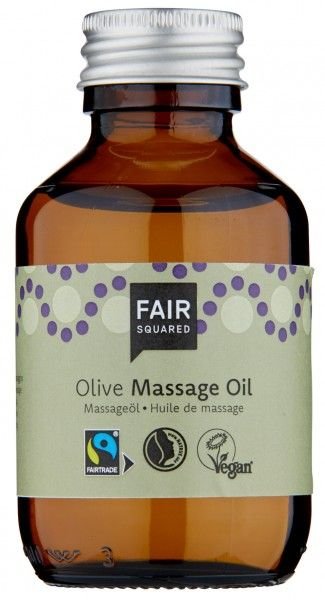 Масажно олио Fair Squared Oil Olive 100мл