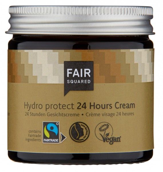 Крем за лице и суха кожа 24ч Fair Squared 30мл