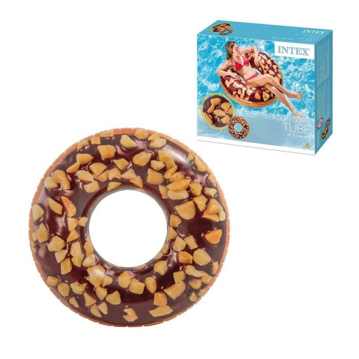 Colac gonflabil Donut INTEX
