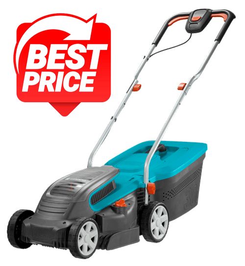 Masina de tuns iarba, GARDENA POWER MAX LI-40/32