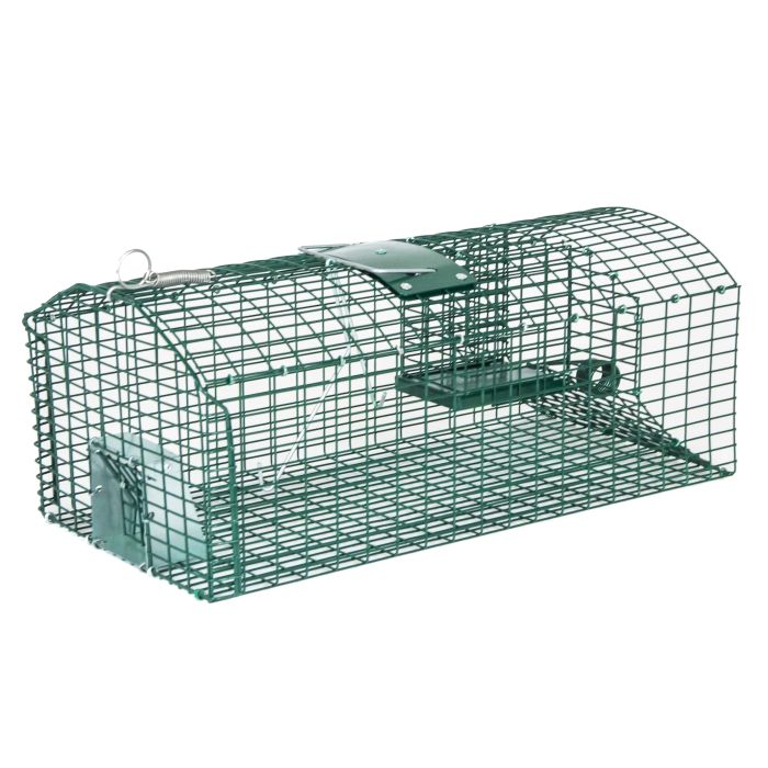 Capcana pentru soareci, sobolani si rozatoare mici 50x25x20cm
