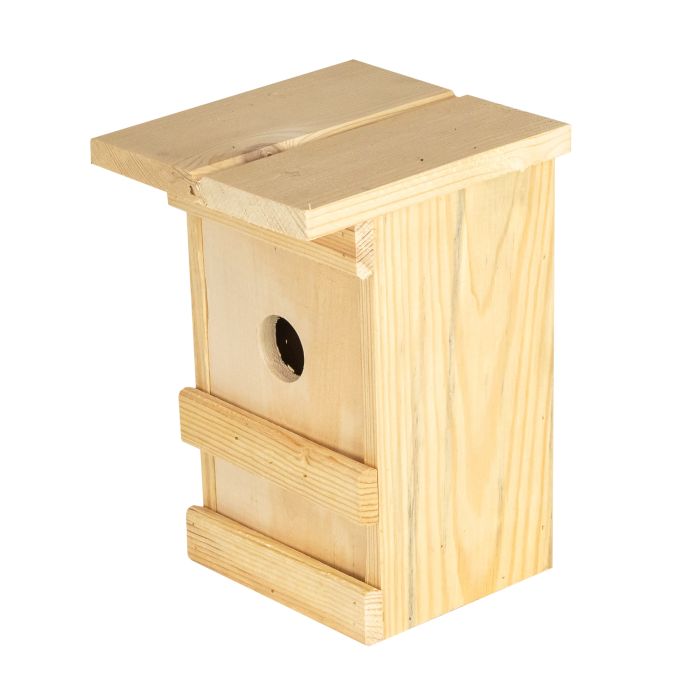 Casuta pentru pasari 17x17x25cm