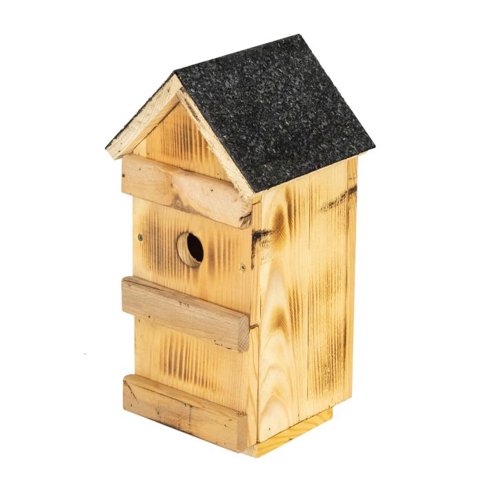 Casuta pentru pasari 15x15x32cm