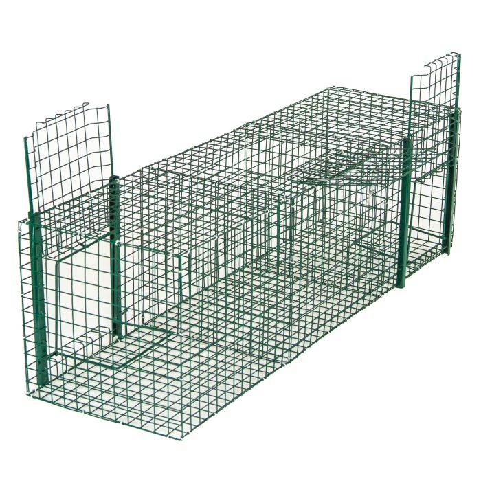 Capcana pentru pasari 90x30x30cm