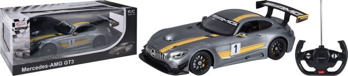 Masina pentru competitii Mercedes AMG GT3
