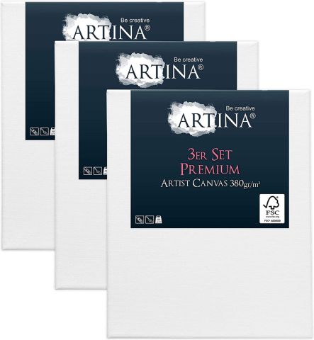Set 3 panze 30x40 cm - 380 g/m²
