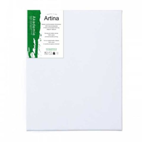 Panza pe sasiu Artina Akademie 100% Bumbac 70cm pe 100cm