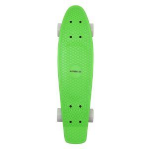 Pennyboard Apollo Fancyboards cu roti albe