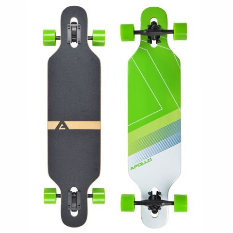 Longboard "Bikini" Apollo 96.52x22.86cm
