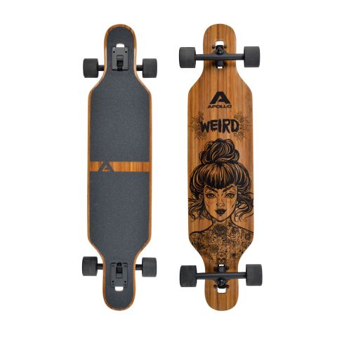 Longboard "Weird" Apollo