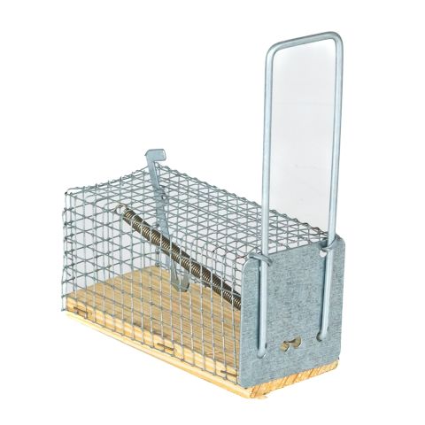 Capcana pentru soricei 12x5x5cm